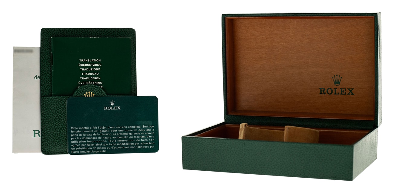 Rolex Datejust 116233 Image 4